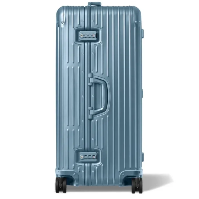 Oryginalna walizka Trunk Plus Large Aluminium