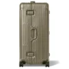 Oryginalna walizka Trunk Plus Large Aluminium