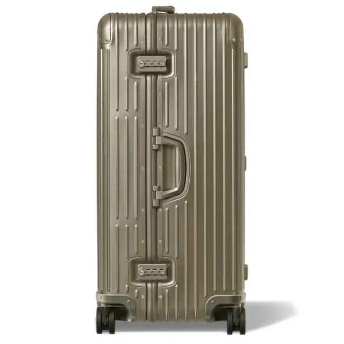 Oryginalna walizka Trunk Plus Large Aluminium