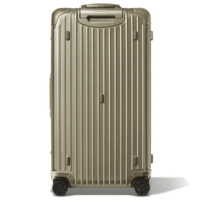 Oryginalna walizka Trunk Plus Large Aluminium