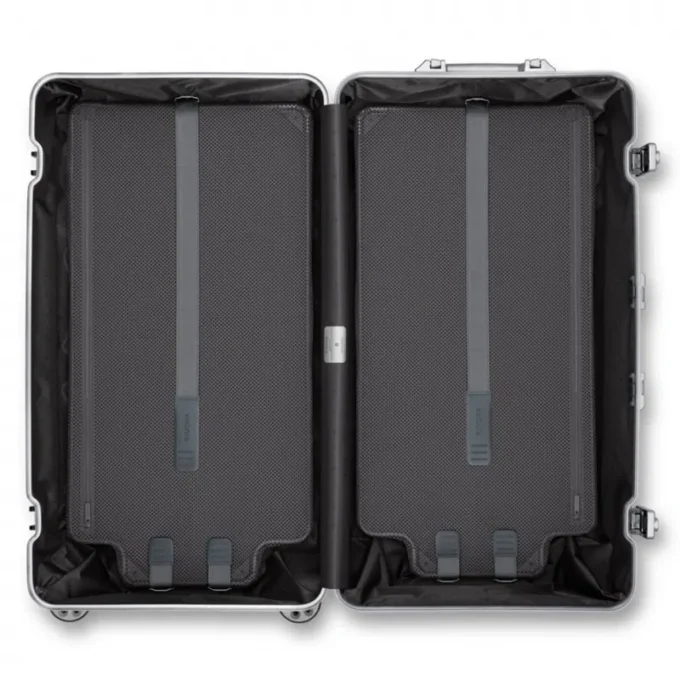Oryginalna walizka Trunk Plus Large Aluminium