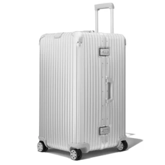 Oryginalna walizka XL Large Aluminium Suitcase