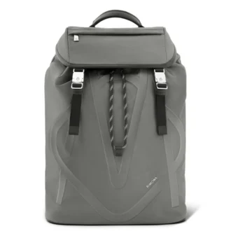 Plecak Signature Flap z nylonu ECONYL®