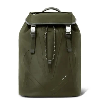 Plecak Signature Flap z nylonu ECONYL®