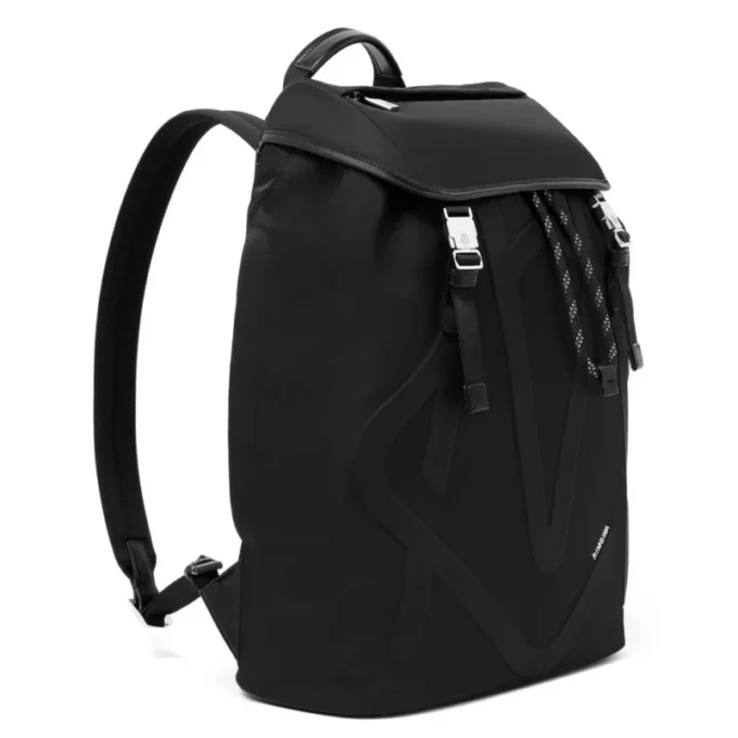 Plecak Signature Flap z nylonu ECONYL®