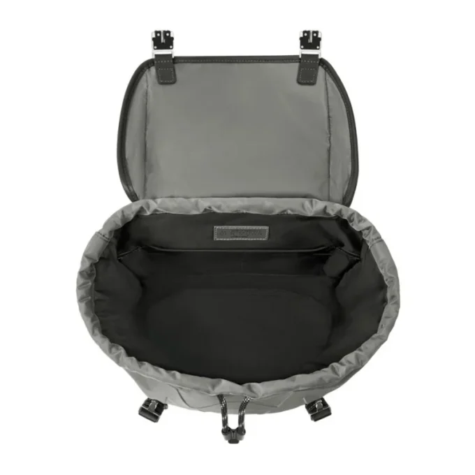 Plecak Signature Flap z nylonu ECONYL®