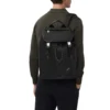 Plecak Signature Flap z nylonu ECONYL®