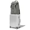 Plecak Signature Flap z nylonu ECONYL®
