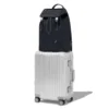 Plecak Signature Flap z nylonu ECONYL®