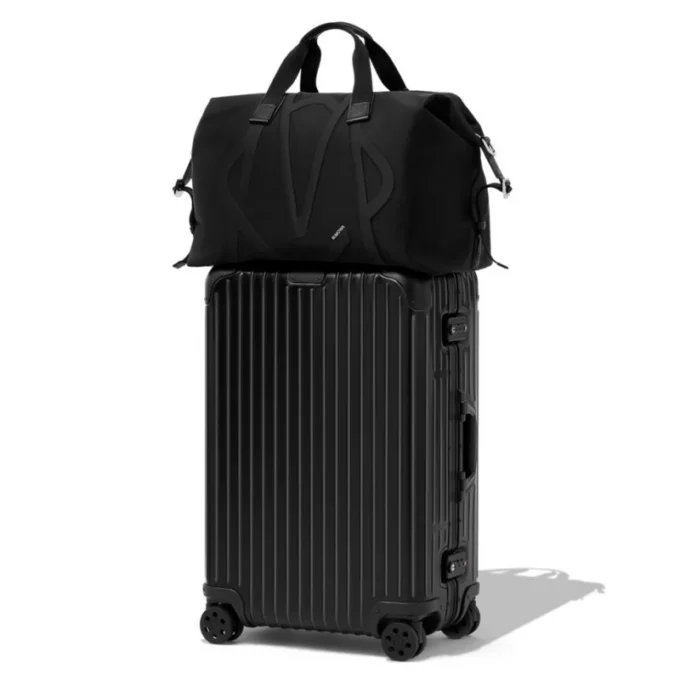Torby podróżne z nylonu ECONYL® z sygnaturą