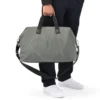 Torby podróżne z nylonu ECONYL® z sygnaturą
