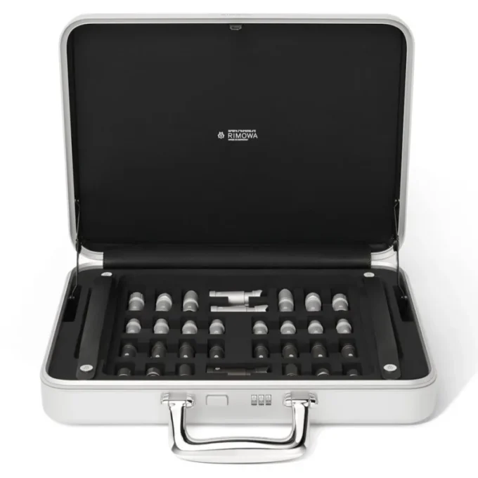 Walizka Chess Attaché