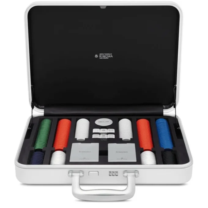 Zestaw do pokera Attaché Suitcasetasche